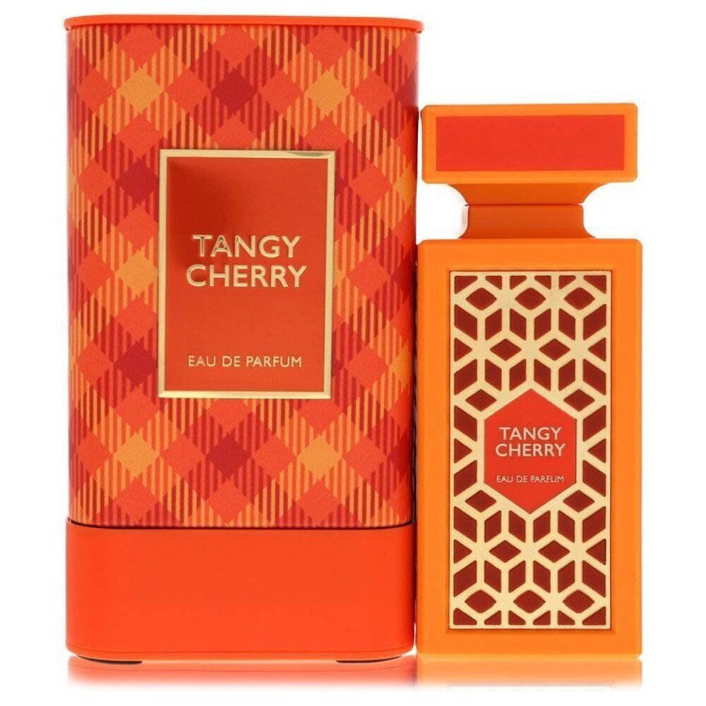 Flavia Tangy Cherry by Flavia Eau De Parfum Spray 3.0 oz
